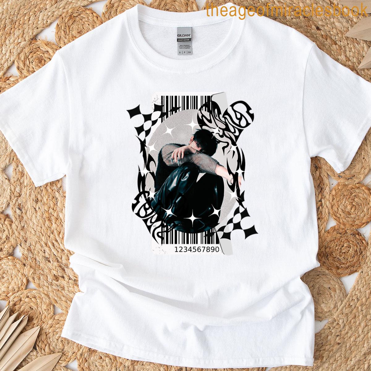 Stray Kids Bang Chan T-shirt