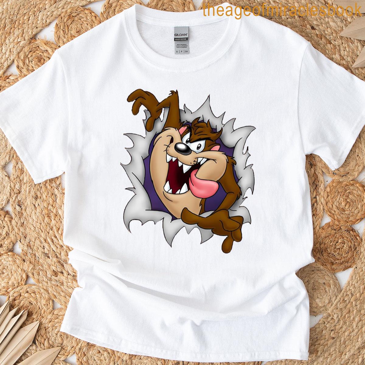 Tasmanian Devil T-shirt