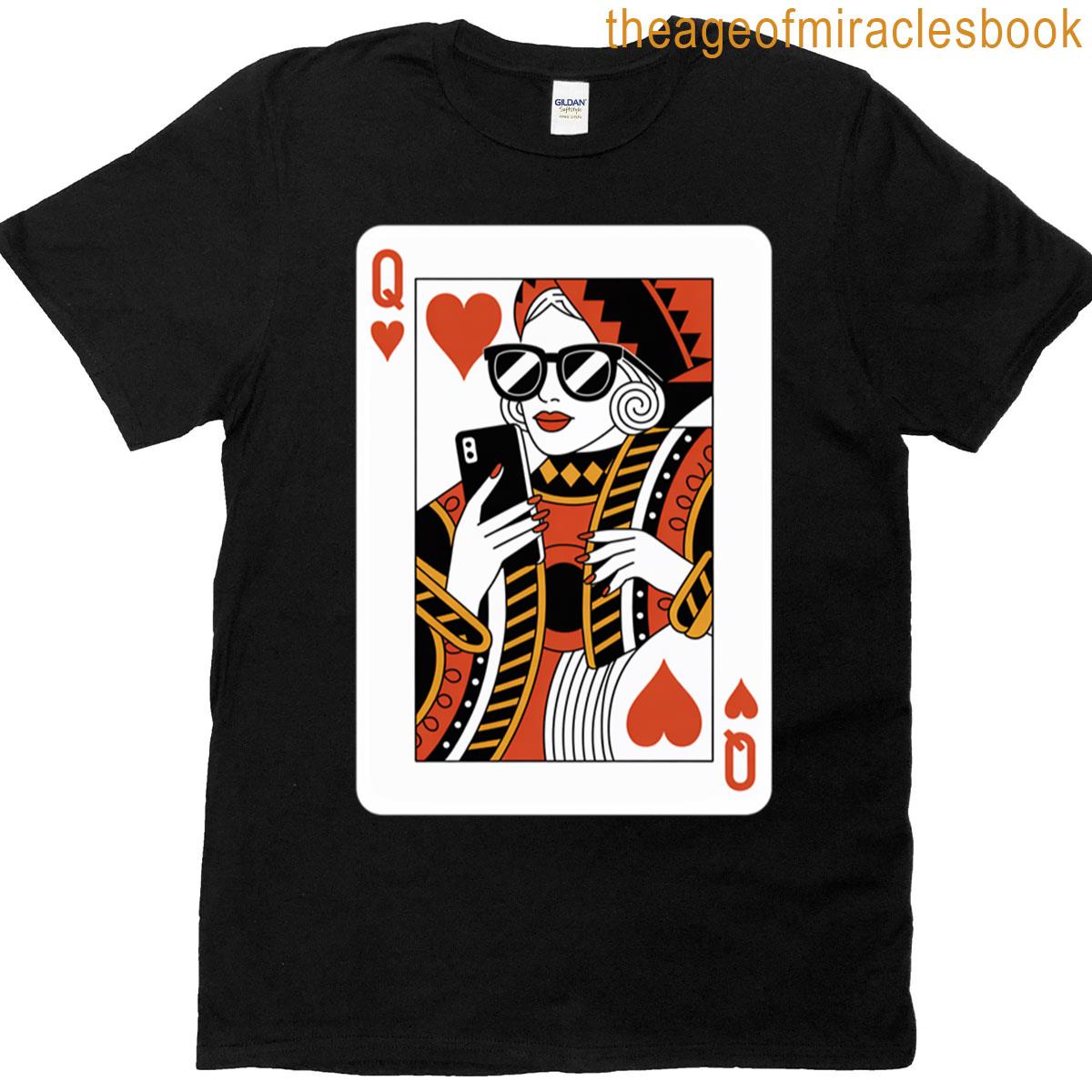 The Cool Queen T-shirt