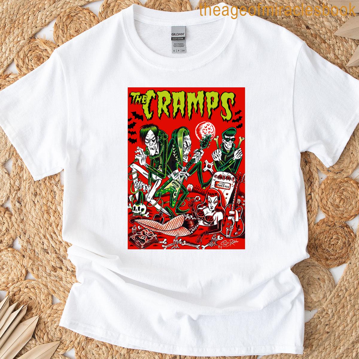 The Cramps T-shirt