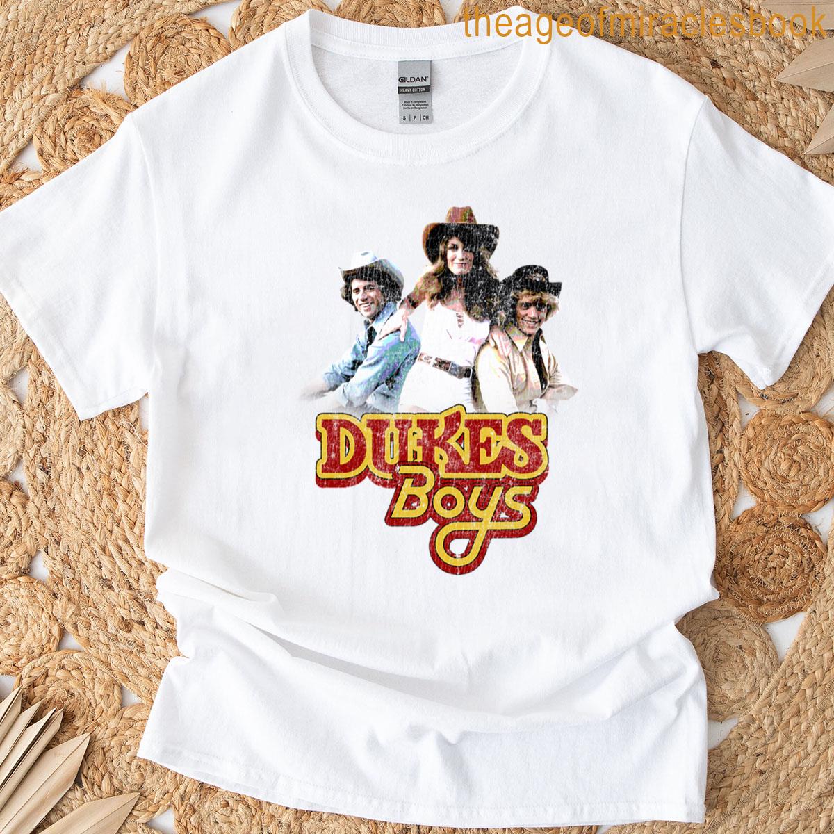 The Dukes Boys T-shirt