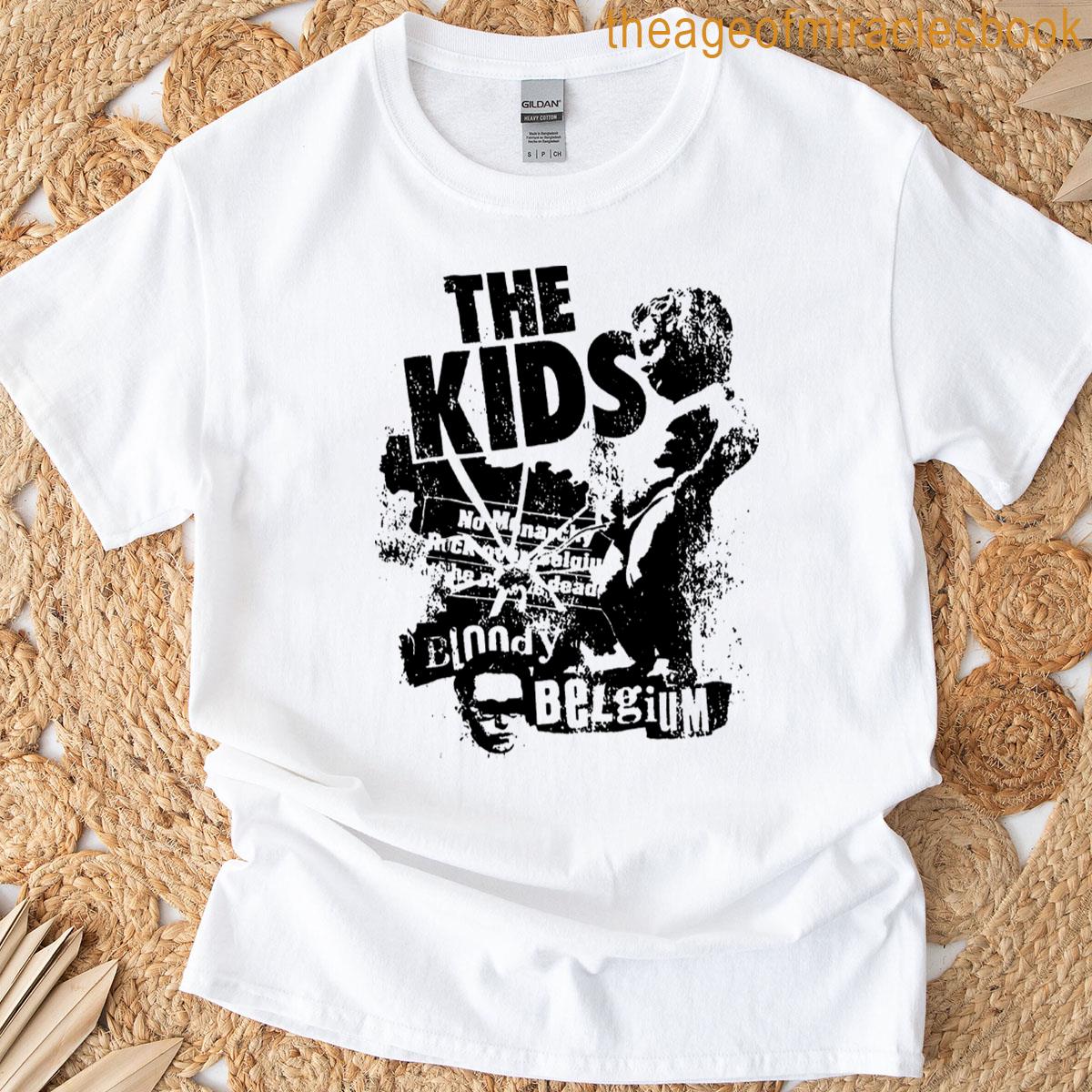 The Kids Band T-shirt