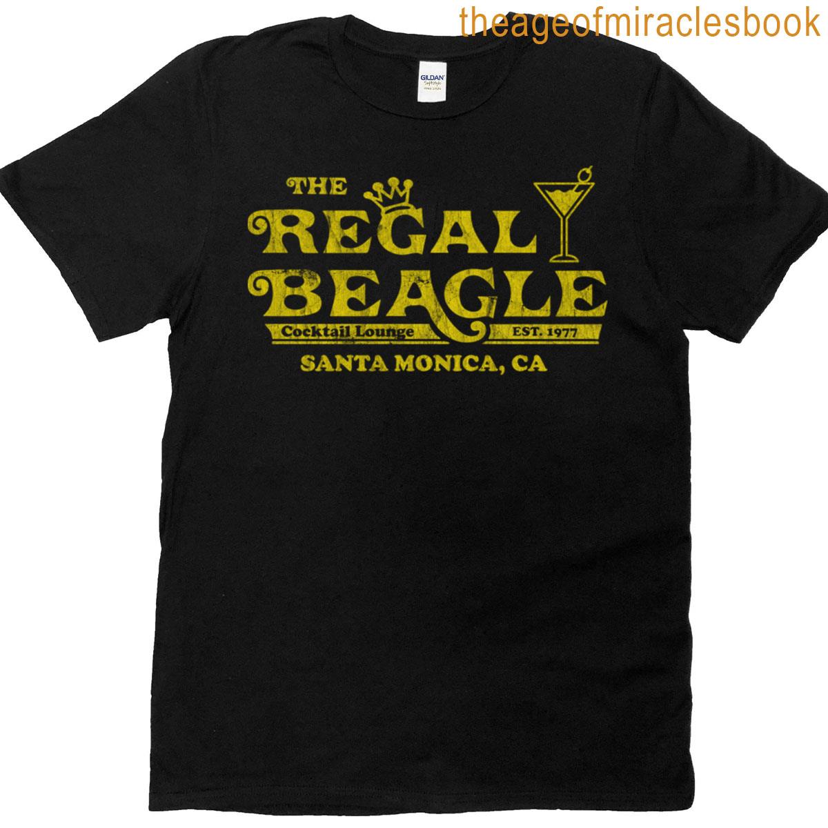 The Regal Beagle – Vintage T-shirt