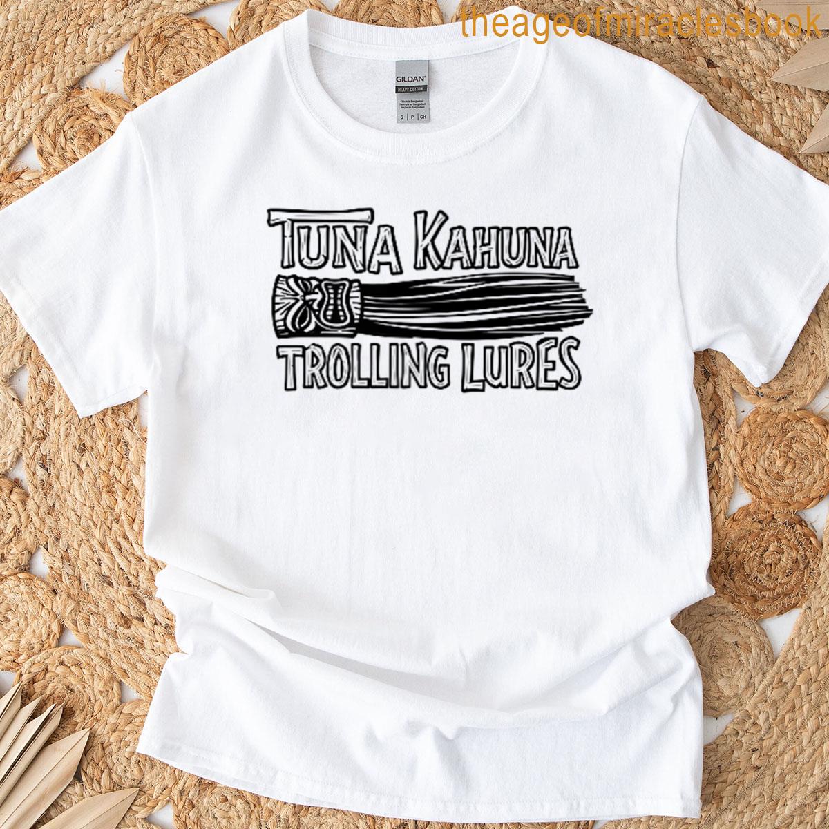 Tiki Trolling Lure T-shirt
