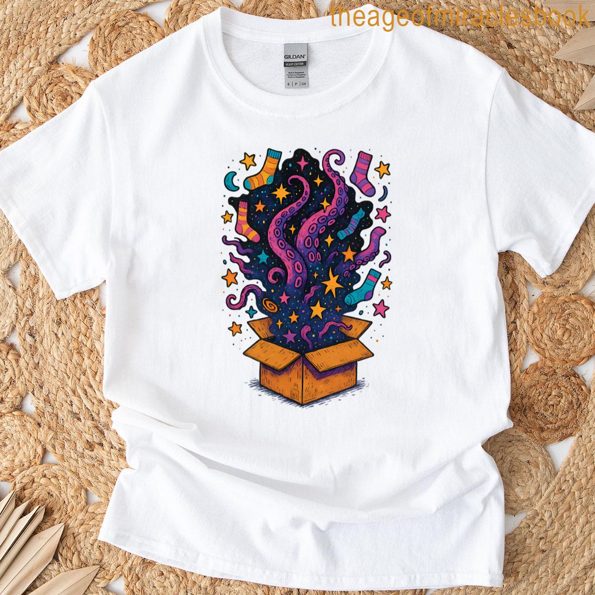 Unbox The Void T-shirt
