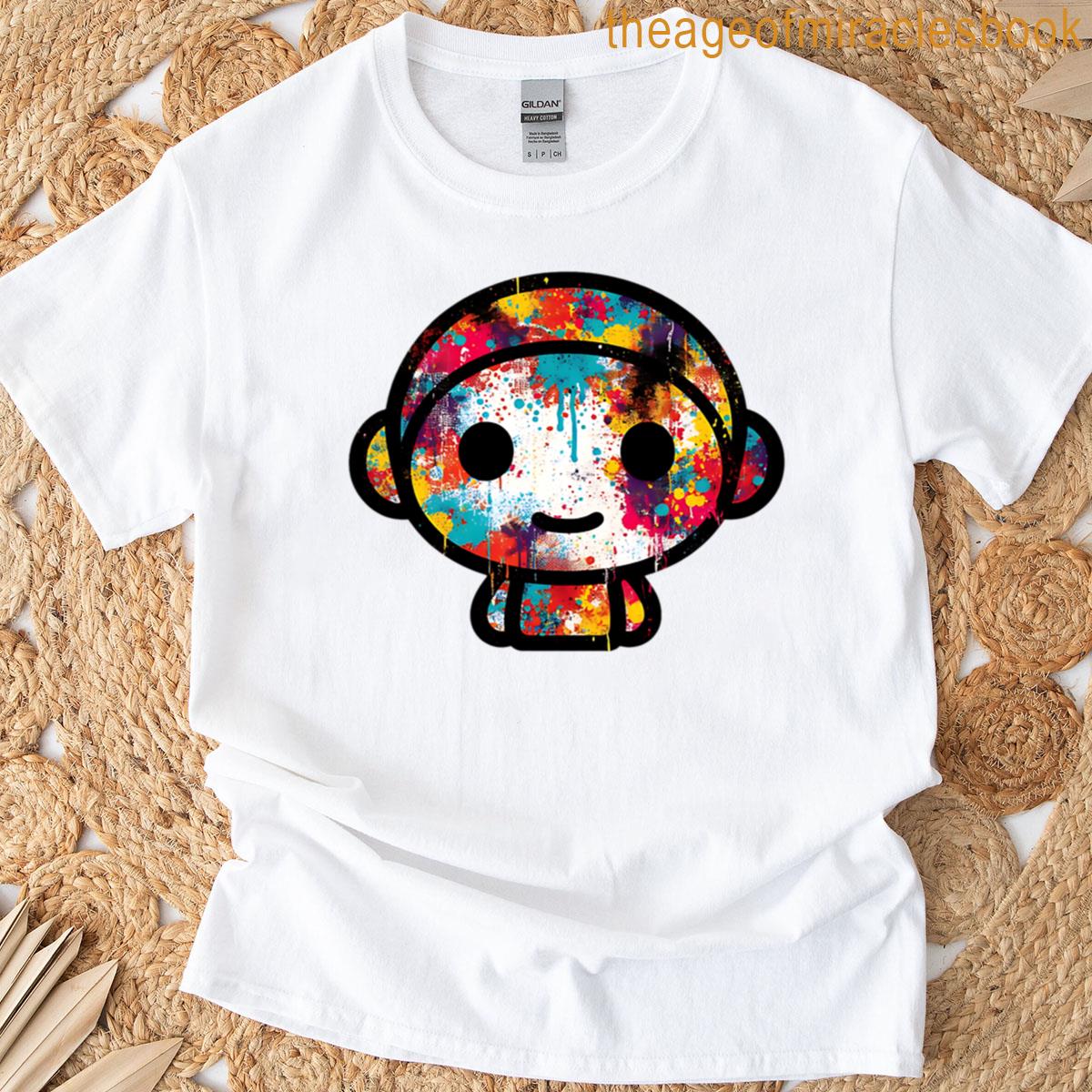 Urban Pulse Oversized T-shirt