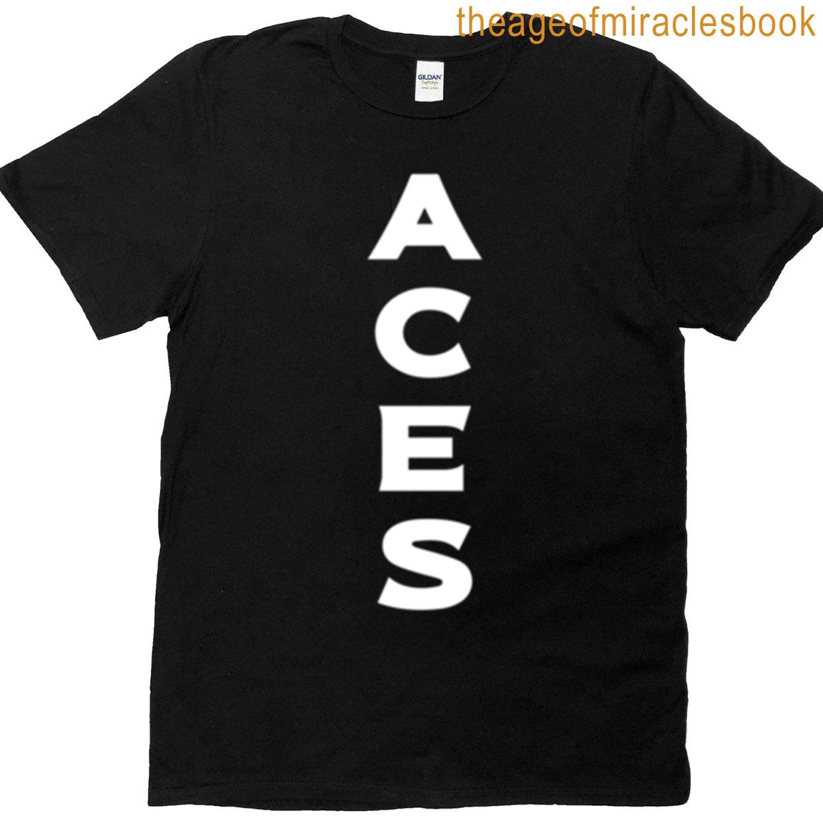Vertical Aces T-shirt