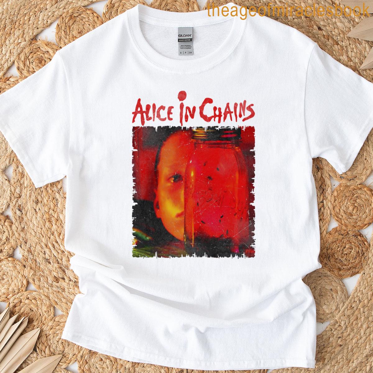Vintage – Alice In Chains T-shirt