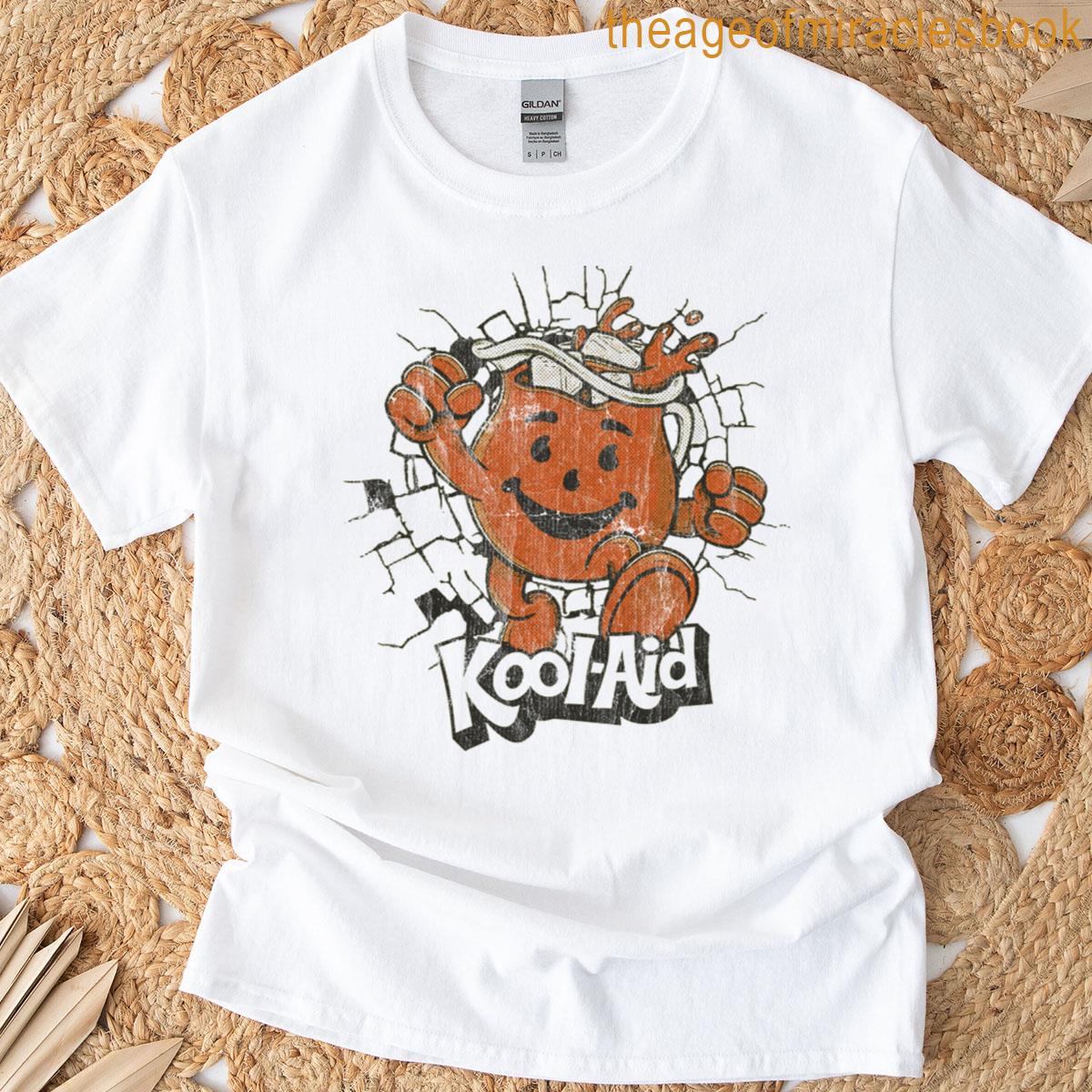 Vintage Kool Aid Man Cool 90s T-shirt