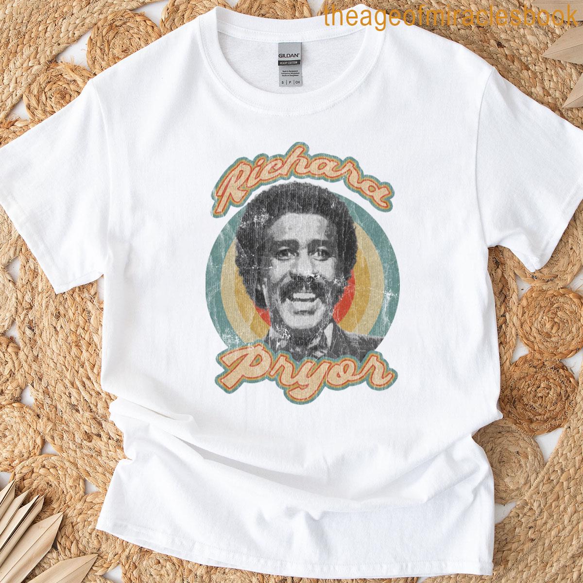 Vintage – Richard Pryor Retro T-shirt