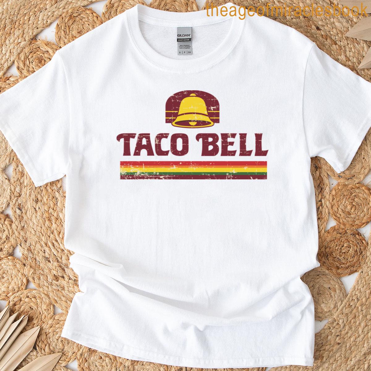 Vintage Taco Paper Cups T-shirt