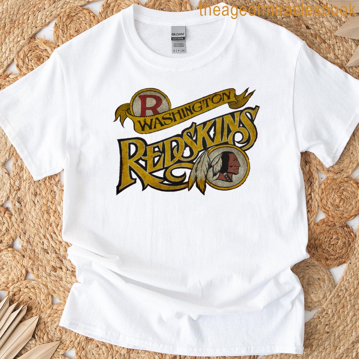 Vintage – Washington Redskins Old T-shirt