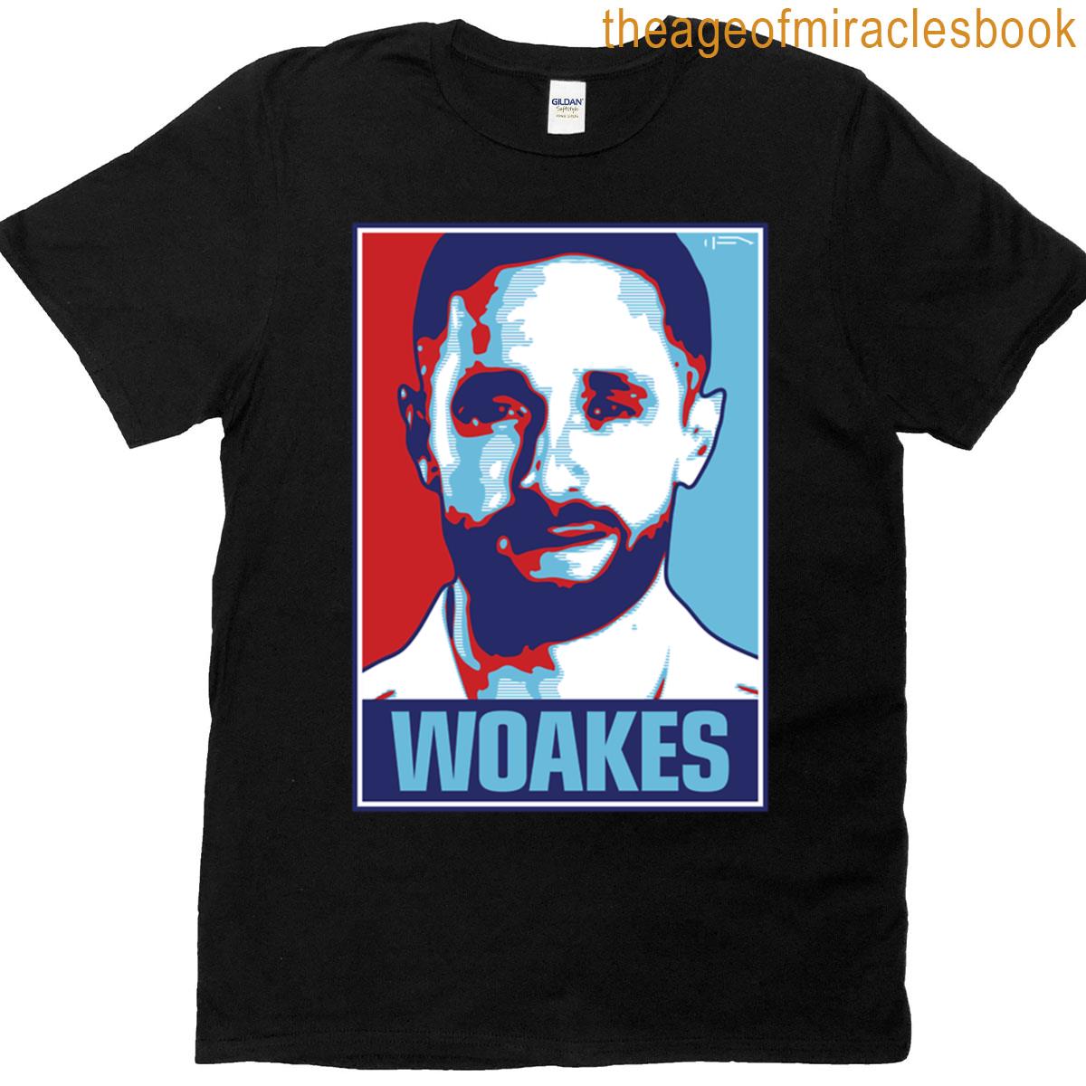 Woakes – England T-shirt