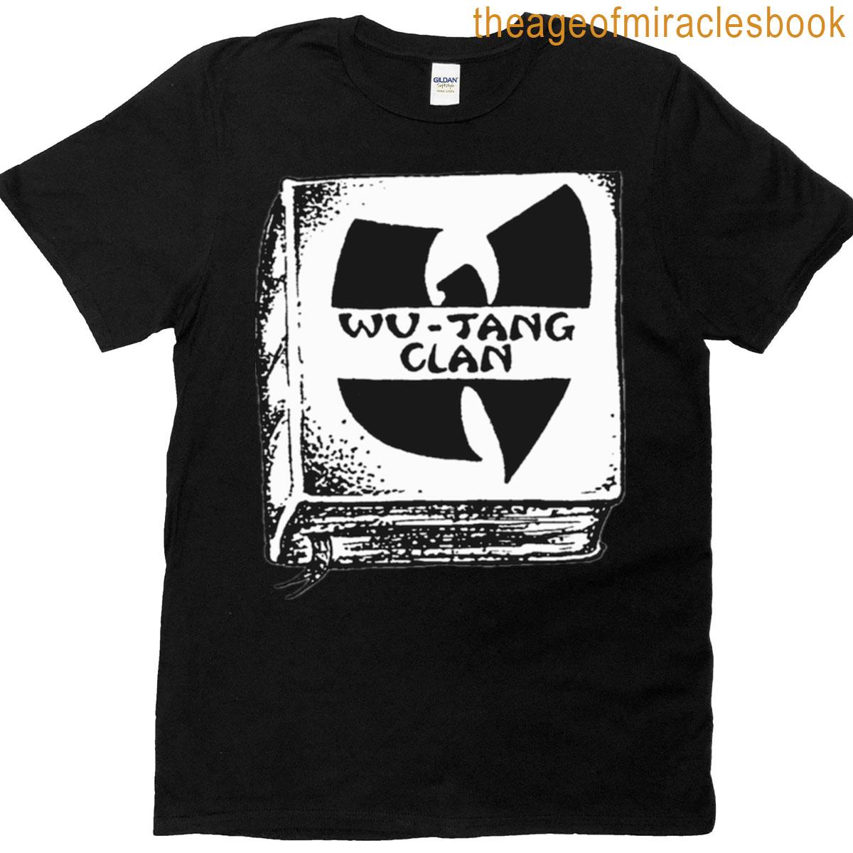 Wu Tang Clan Og T-shirt