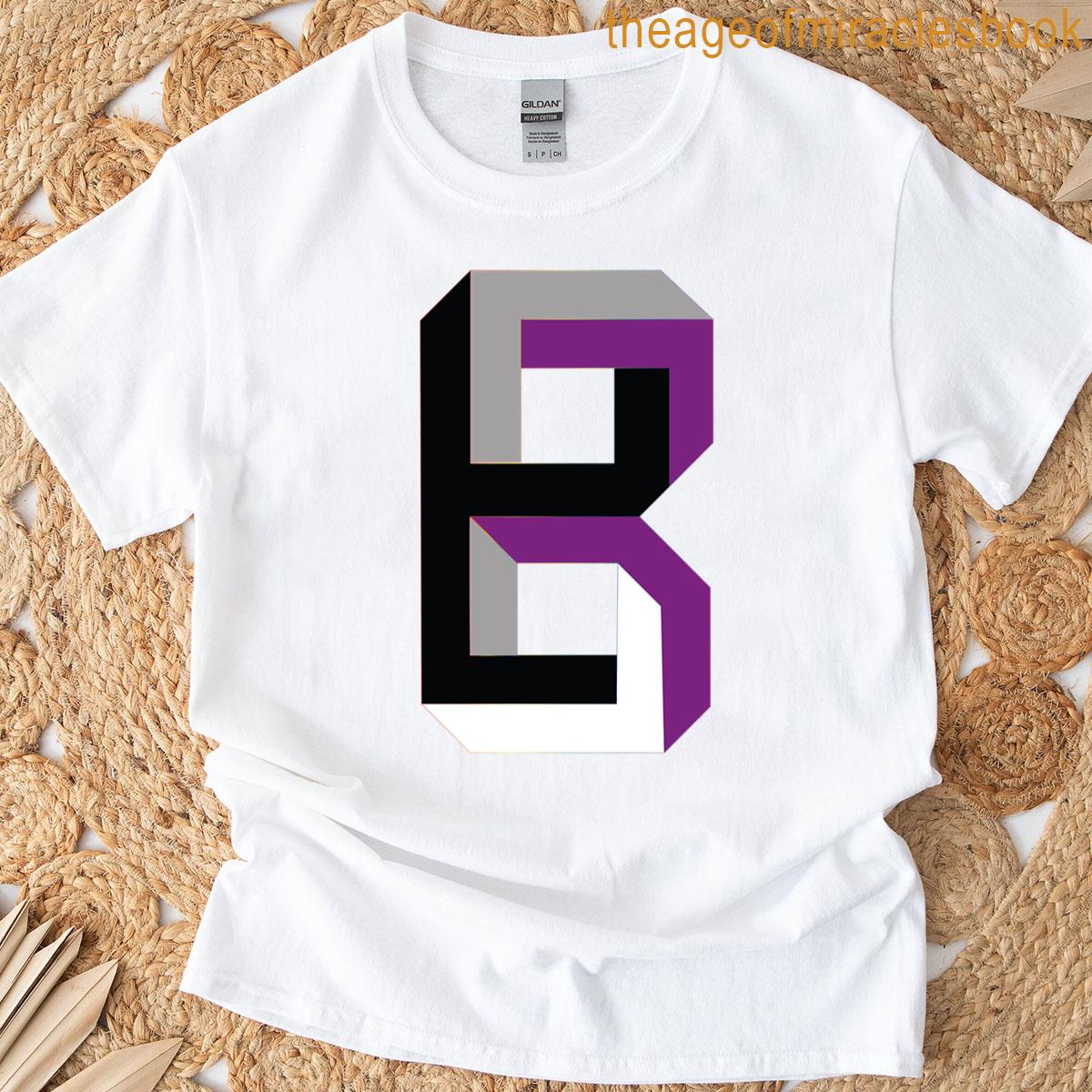B Tri-blend T-shirt