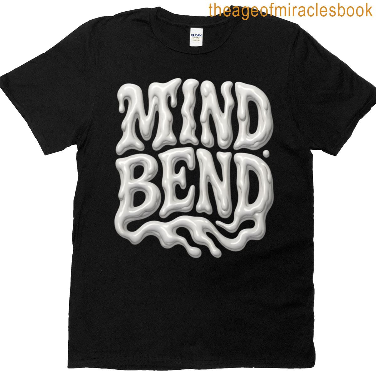 Brain Teaser Mind Bend T-shirt