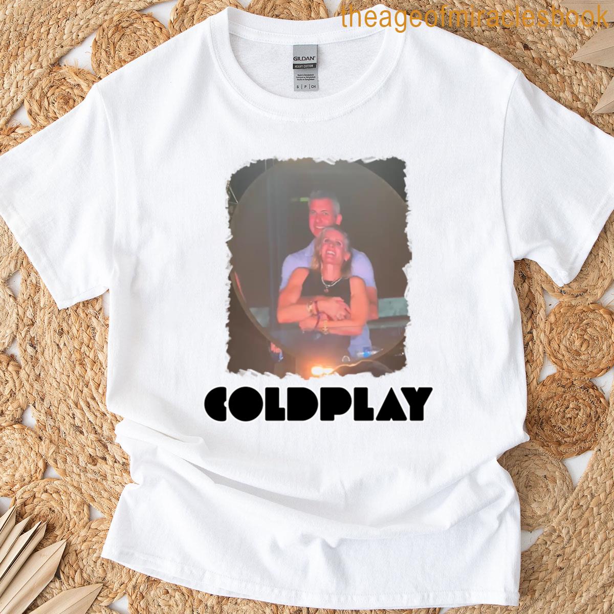 Cheatplay Concert Cute Couple Design Oversized T-shirt Cheatplay Concert Cute Couple Design Oversized T-shirt