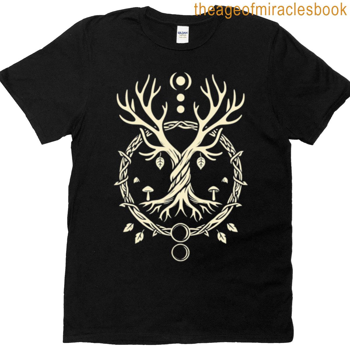 Druid Crest Ii T-shirt