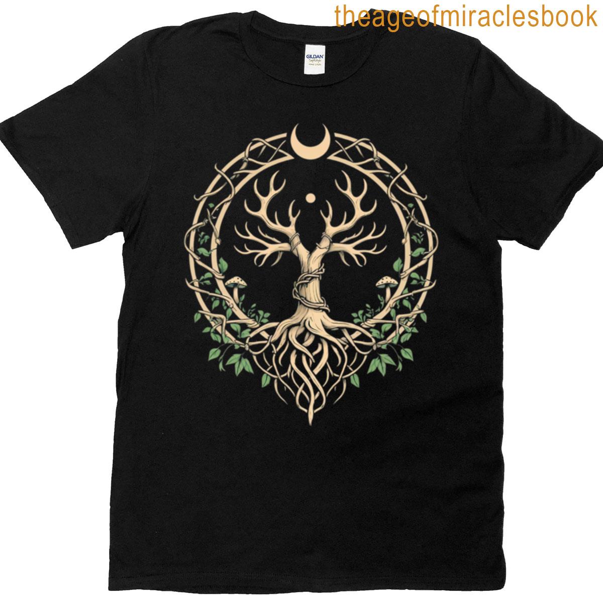 Druid Crest T-shirt