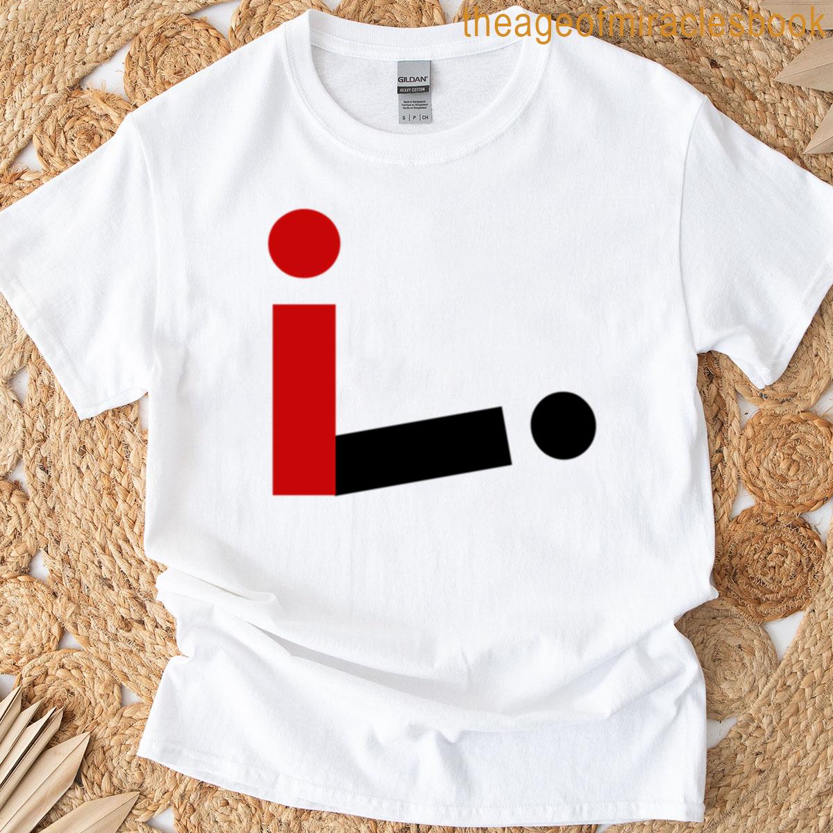 Eye Shadow Oversized T-shirt