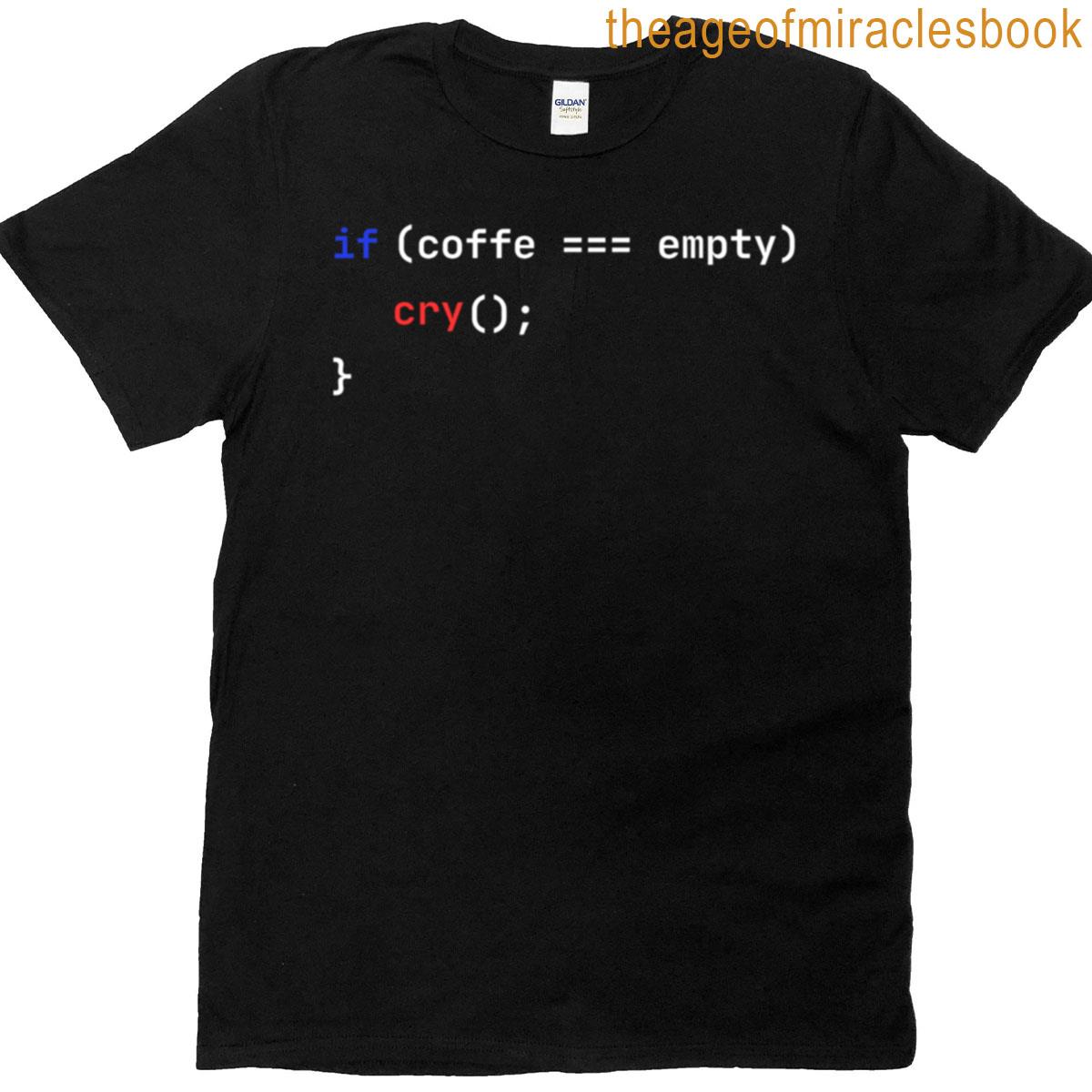 Funny Programmer Design T-shirt