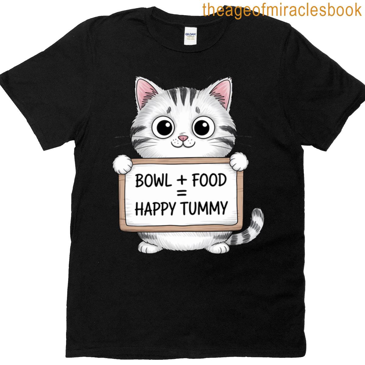 Kitten With Brain Teaser Oversized T-shirt