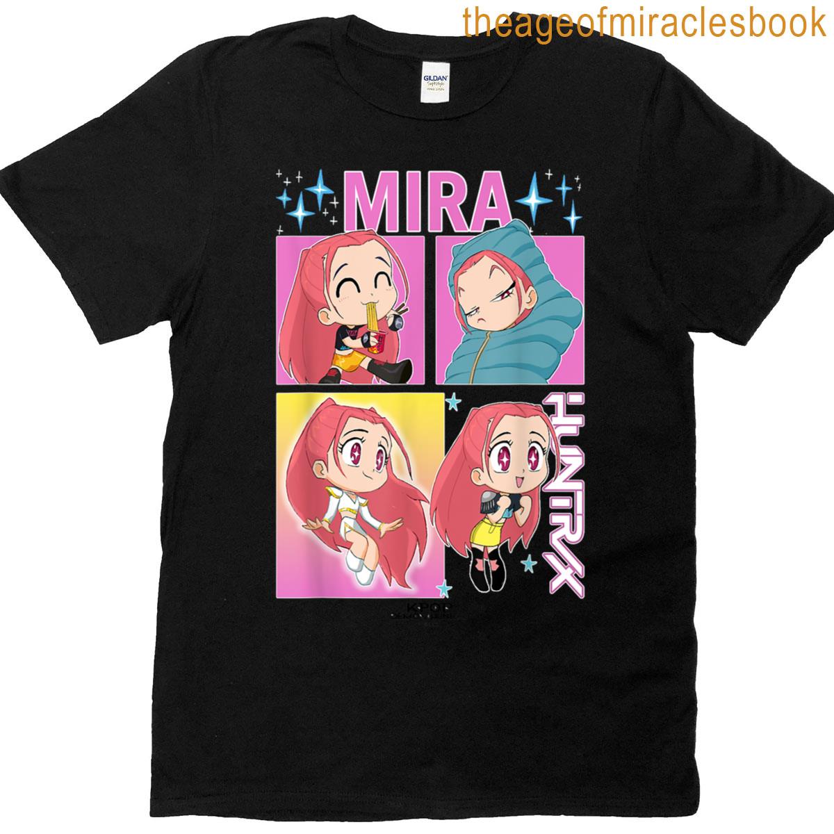 Mira Officially Licensed T-shirt