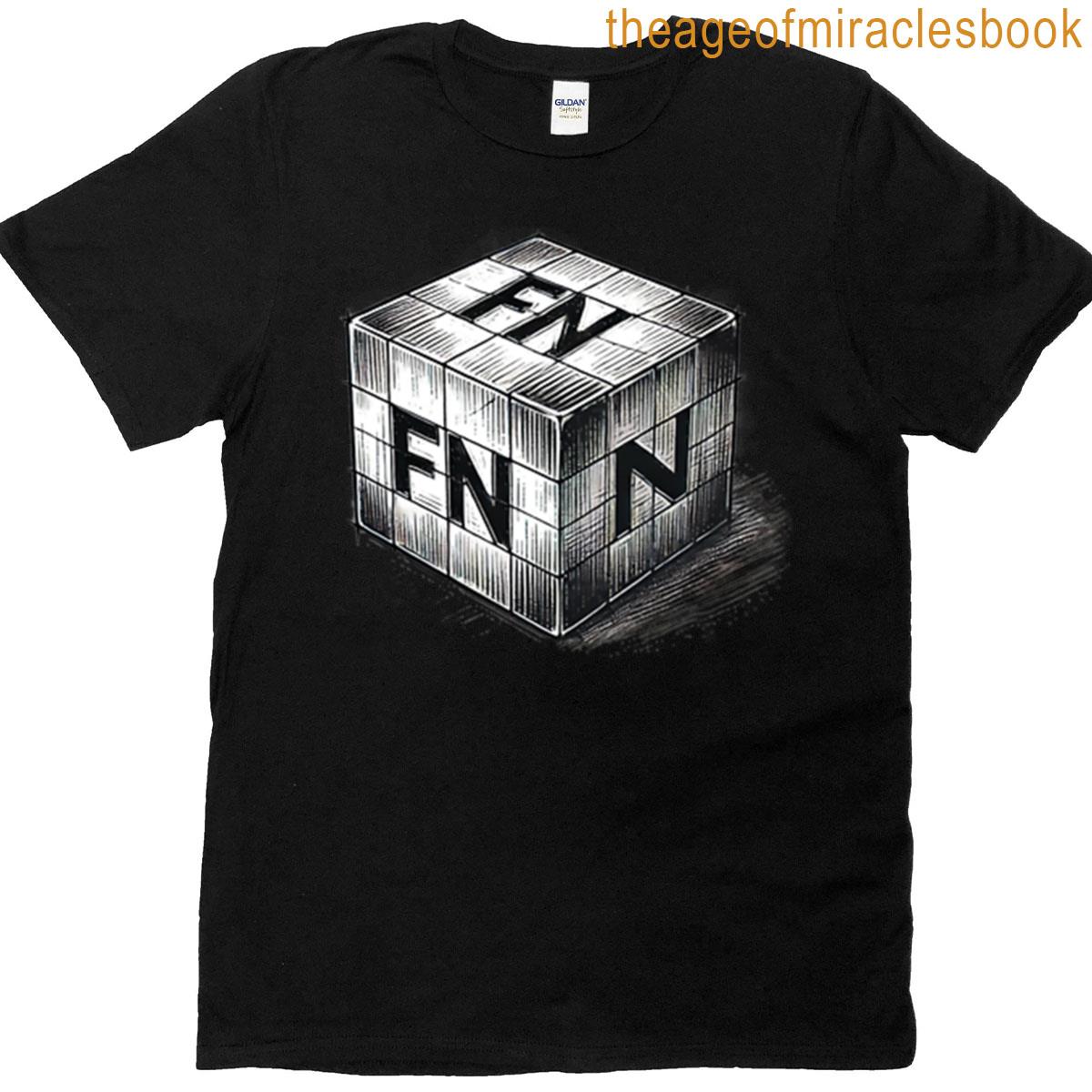 No Fn Around No Text Oversized T-shirt