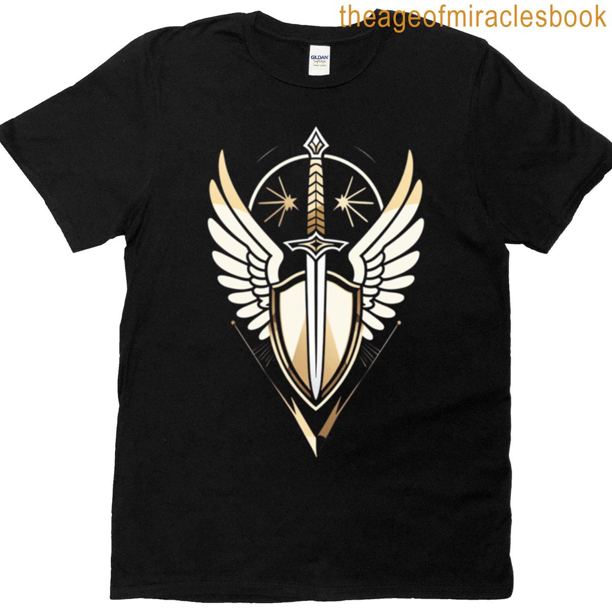 Paladin Crest T-shirt