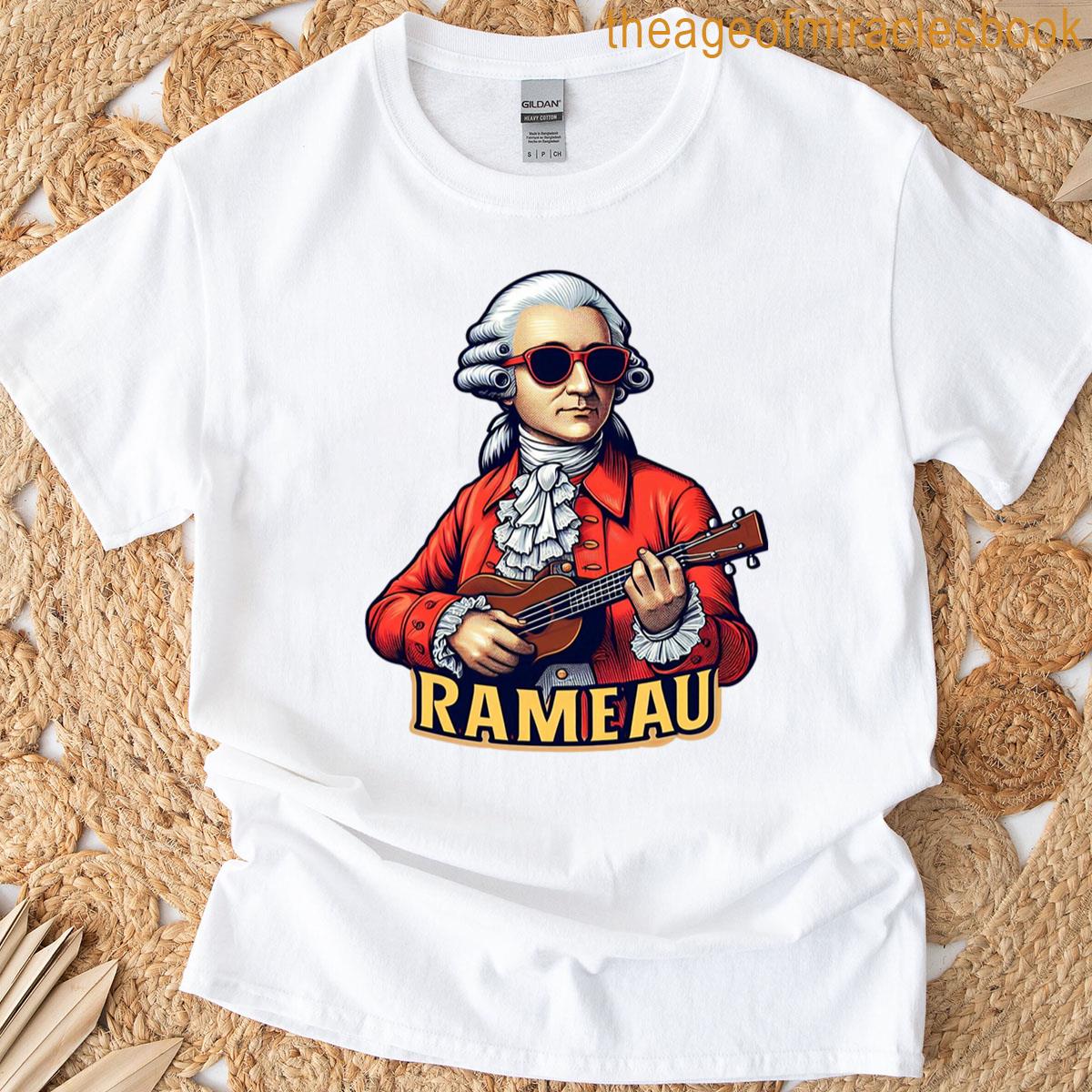 Philippe Rameau T-shirt