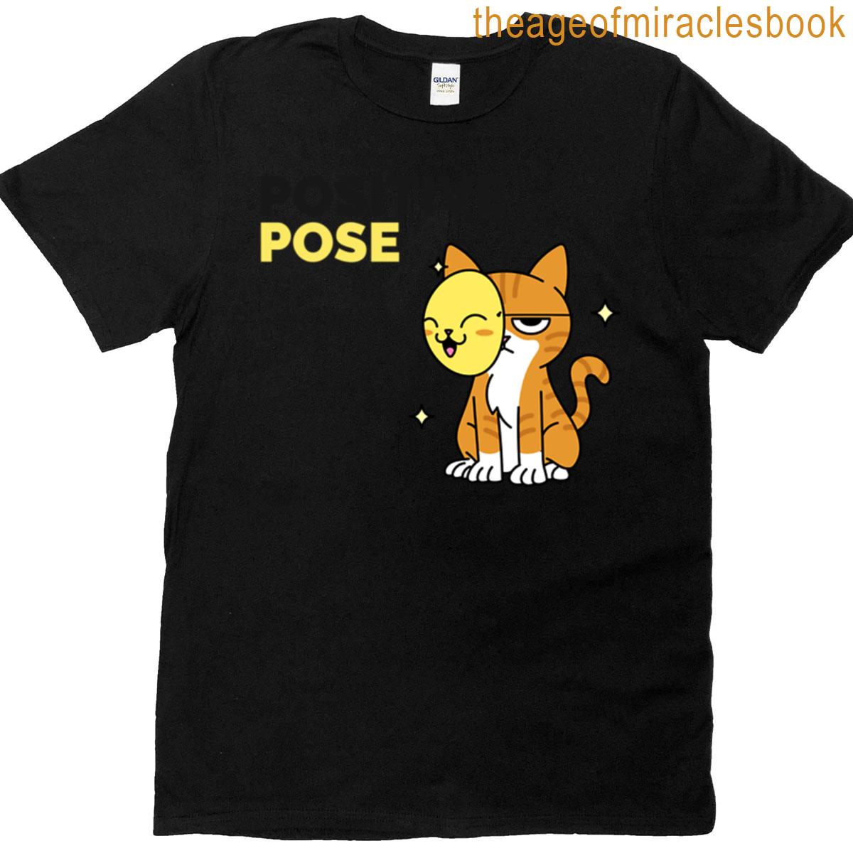 Positive Pose T-shirt
