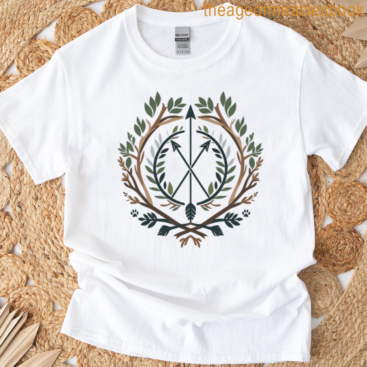 Ranger Crest Oversized T-shirt
