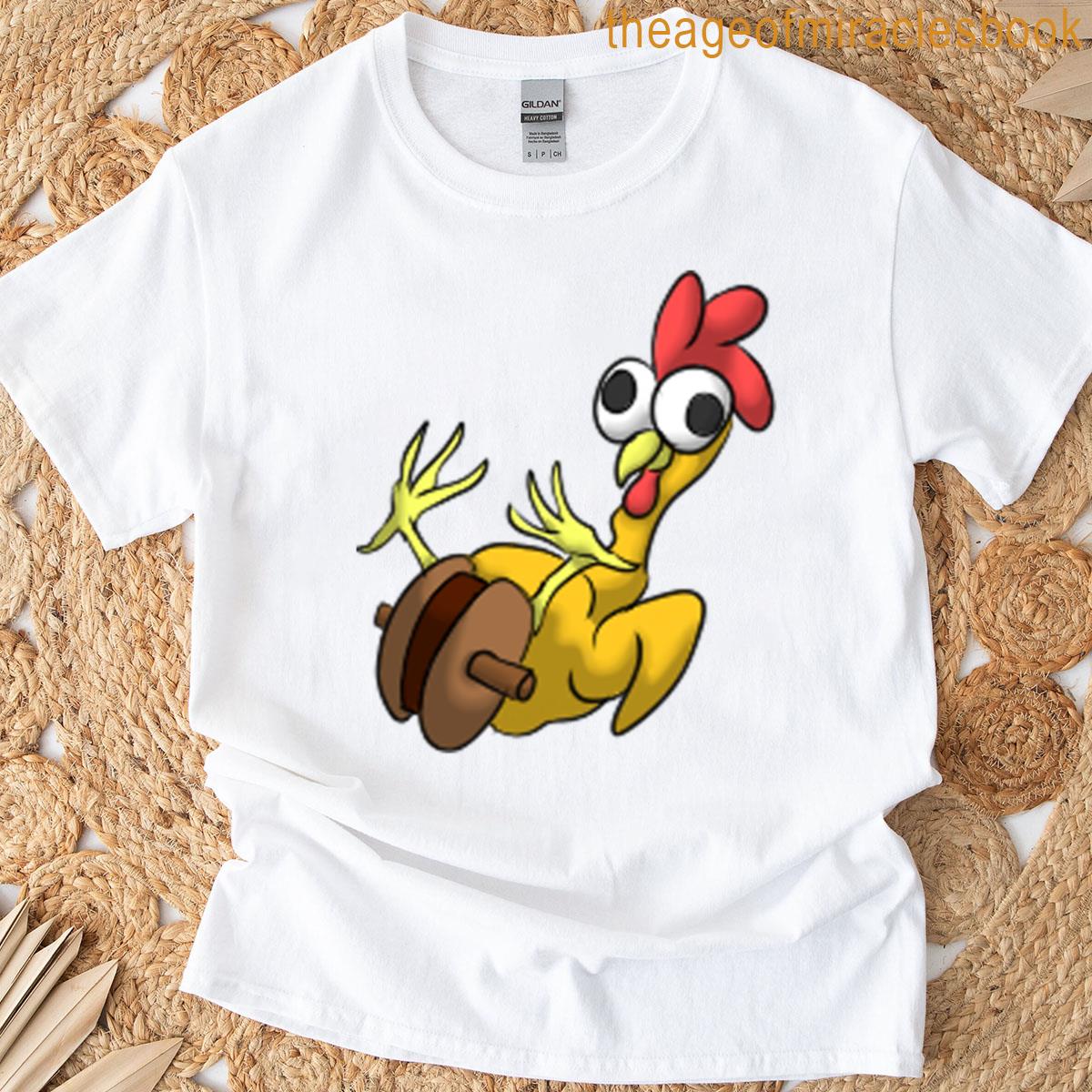 Rubber Chicken T-shirt