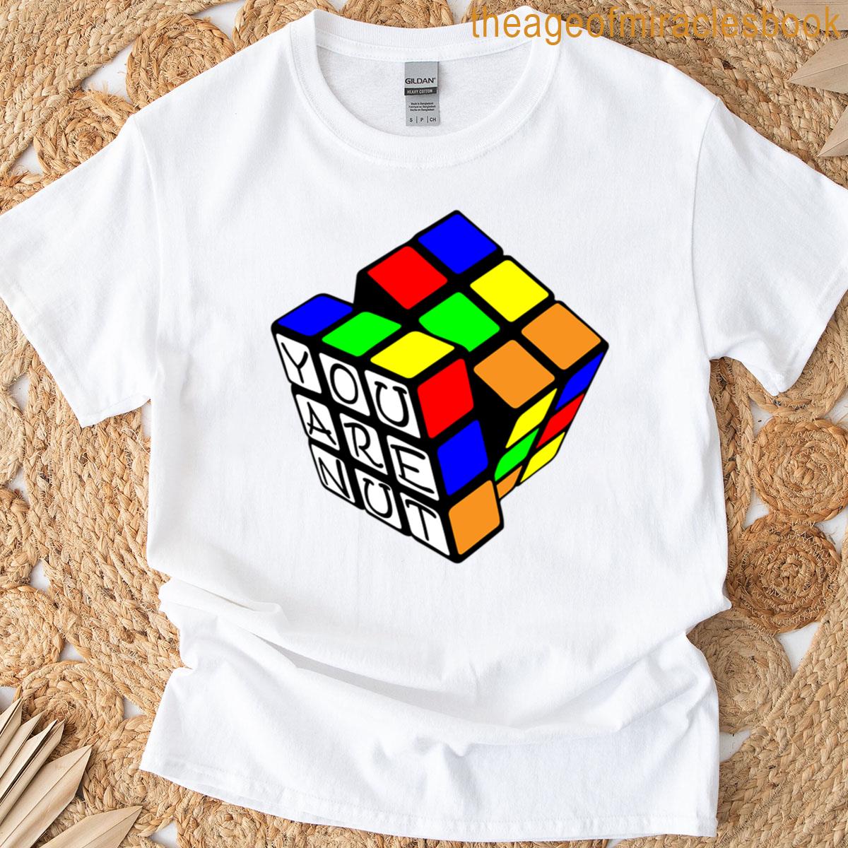 Rubiks Nut T-shirt
