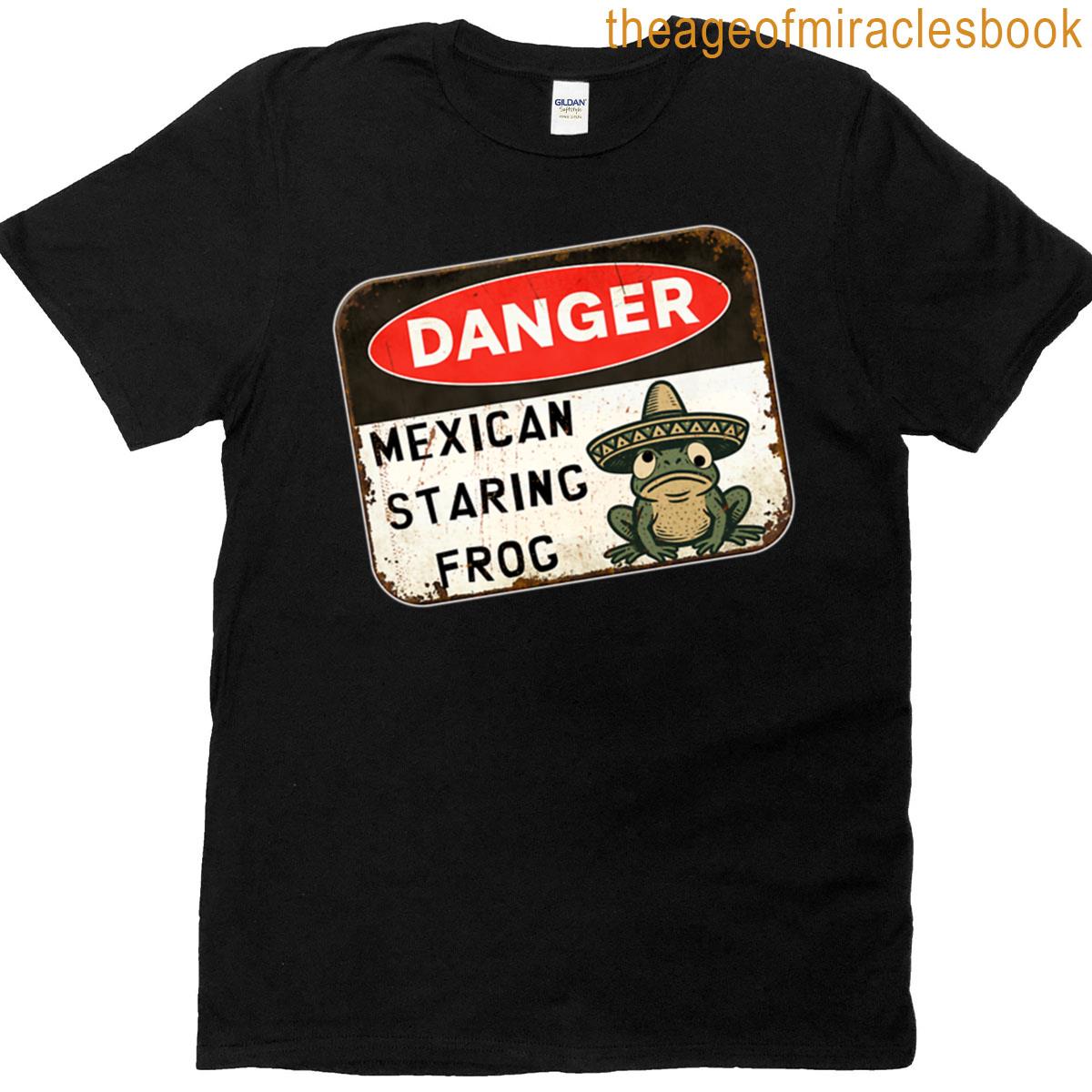 South Park Mexican Staring Frog T-shirt
