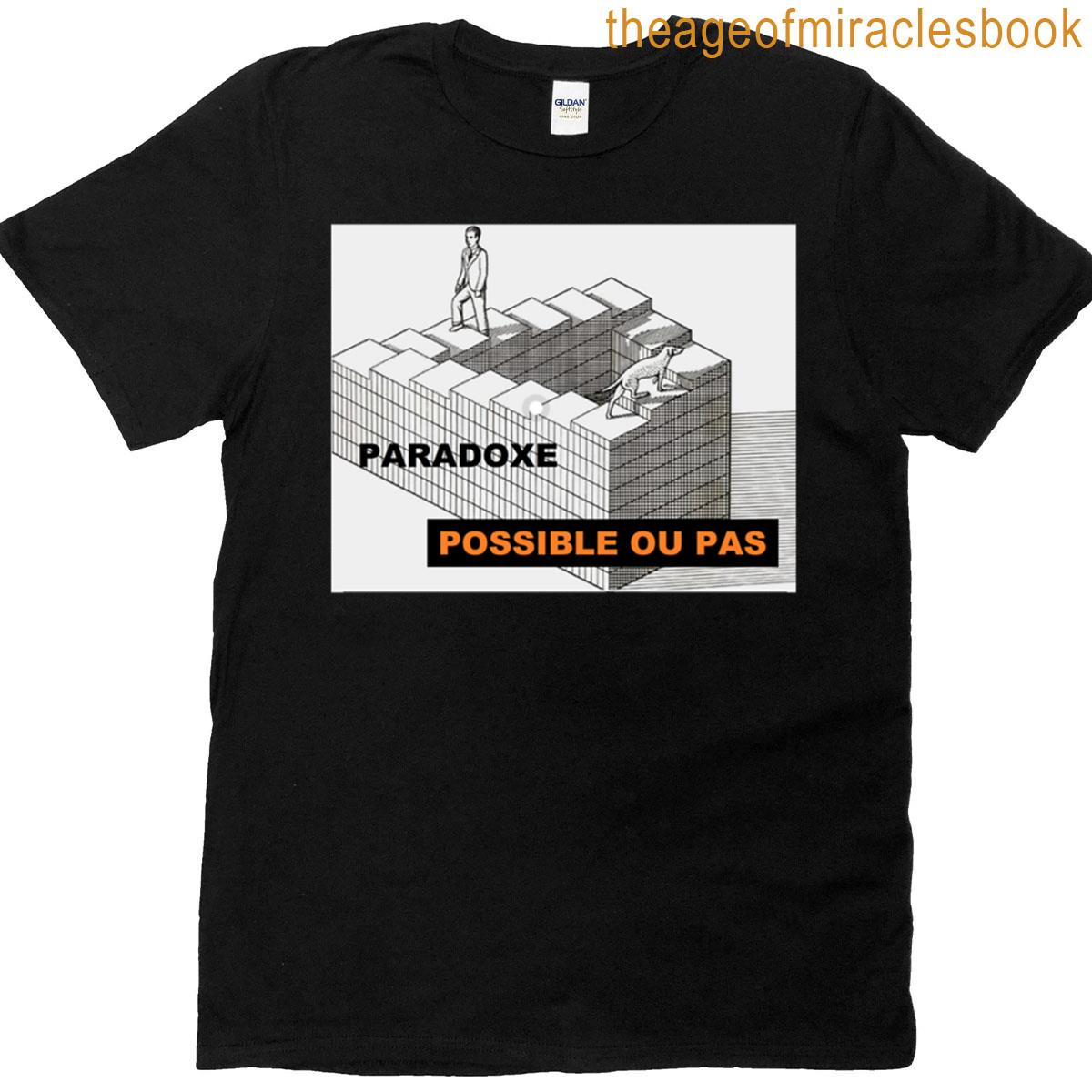 Staircase Paradox T-shirt