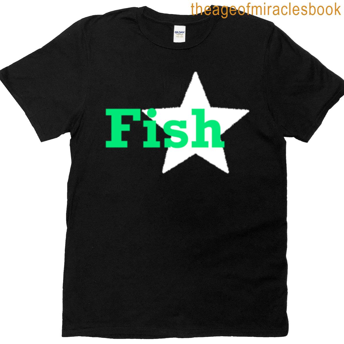 Star Fish 2 T-shirt