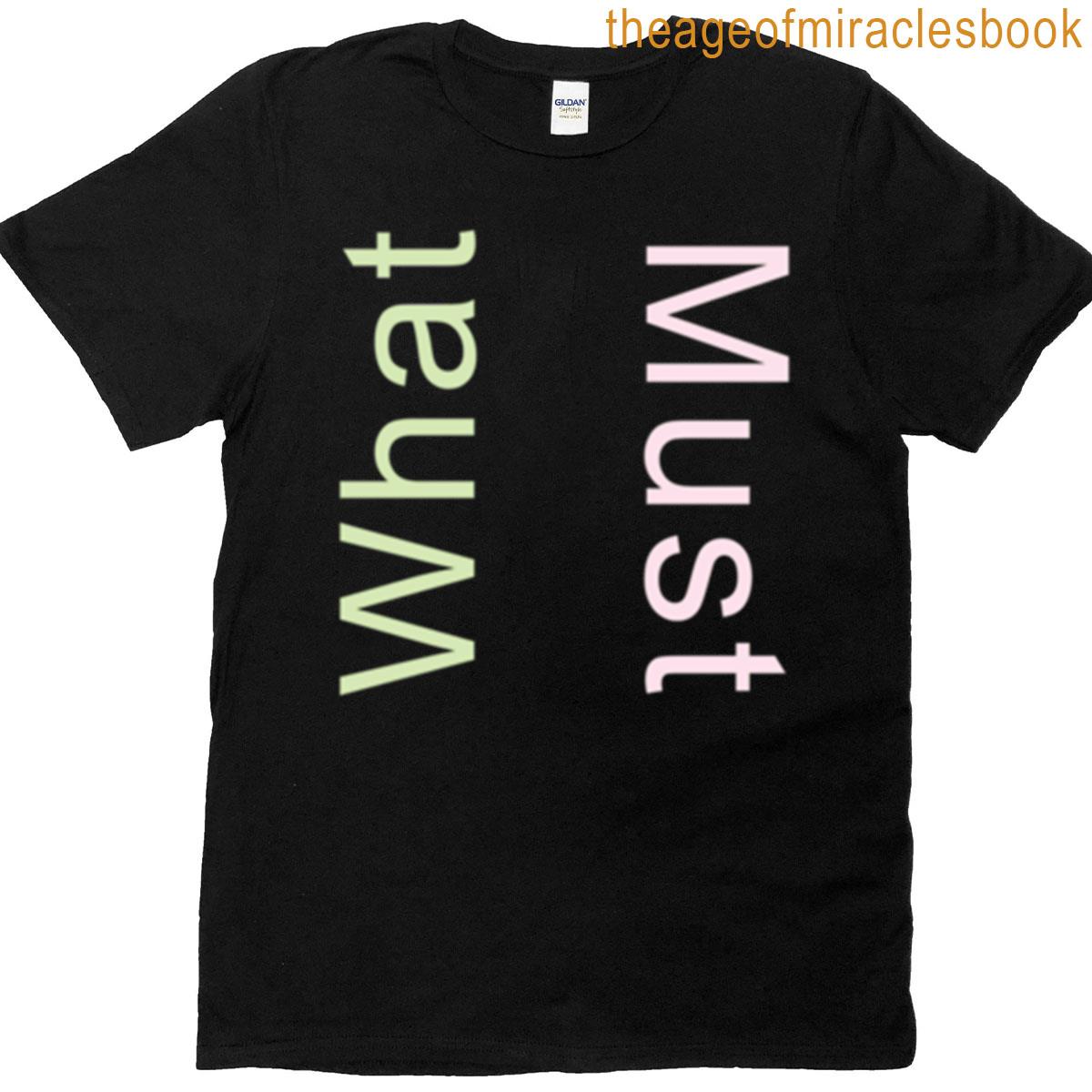 What Goes Up Must Come Down Oversized T-shirt