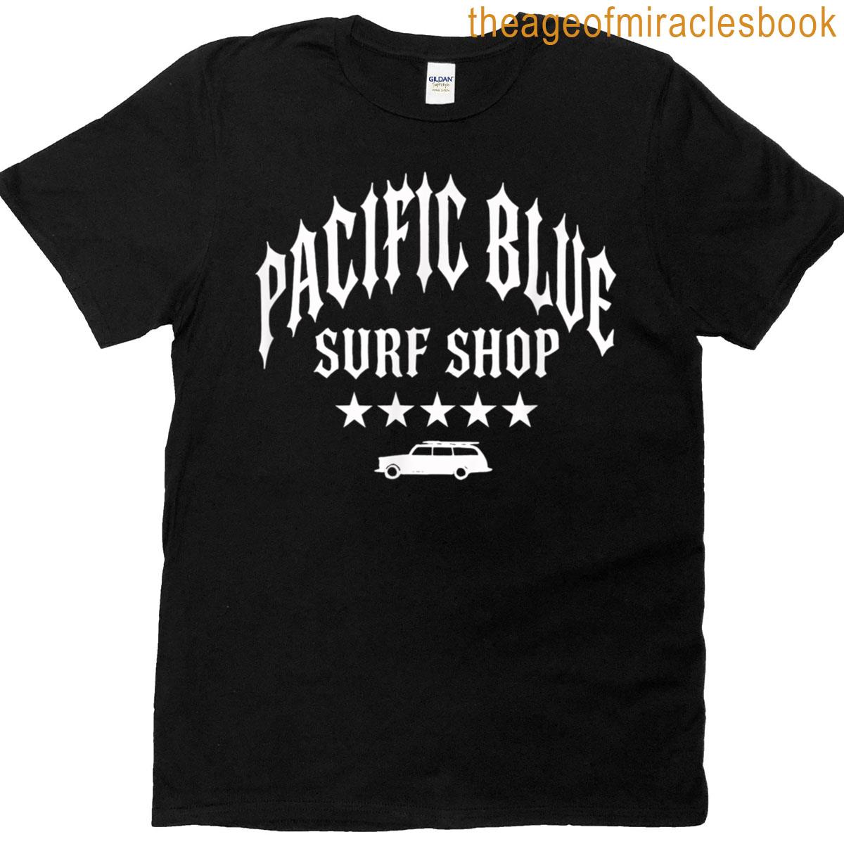 Wild Surf Wci T-shirt