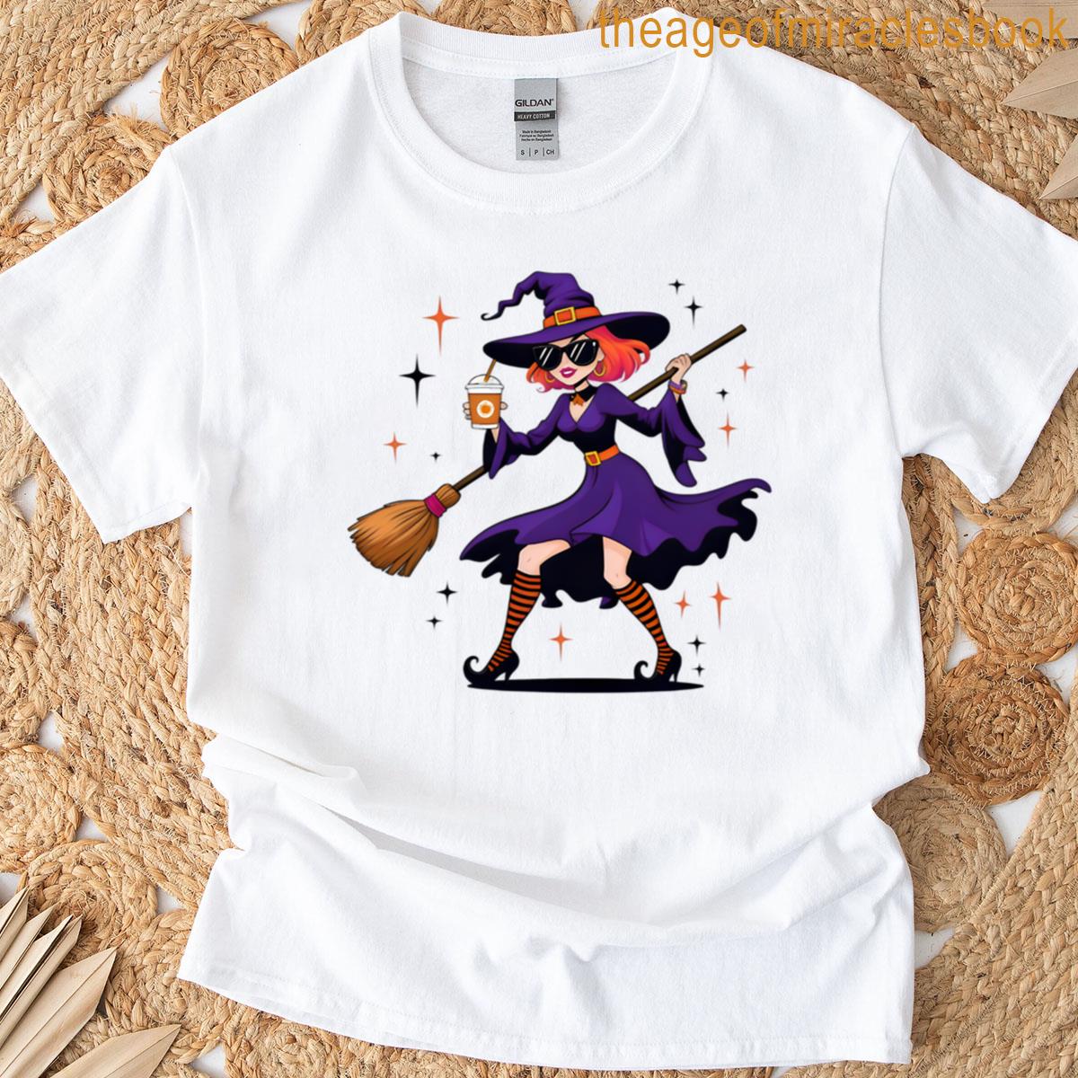 Witch Please Premium T-shirt