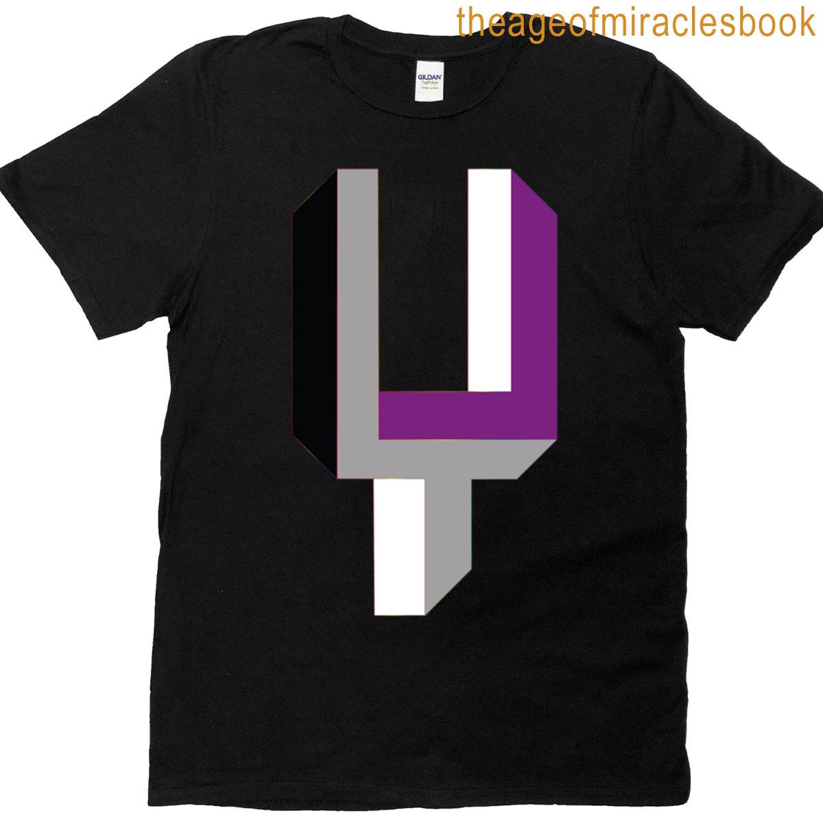 Y Fitted Scoop T-shirt