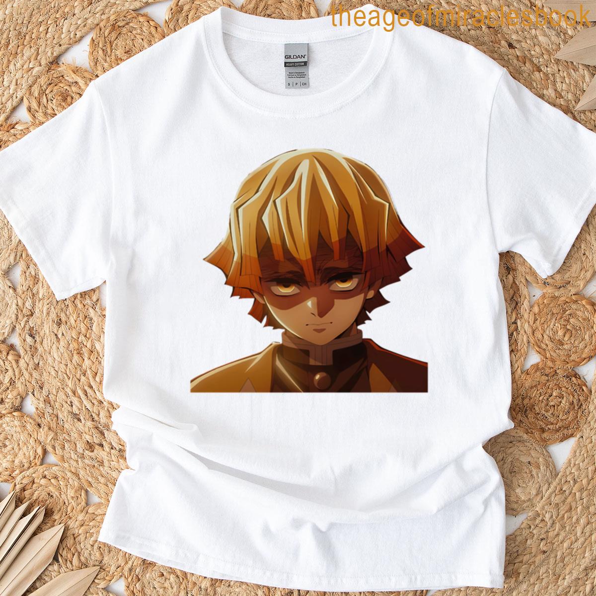Zinetsu Angry Oversized T-shirt