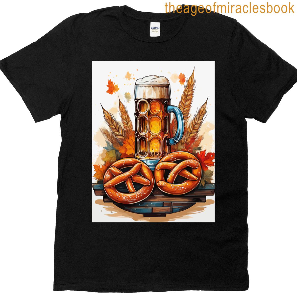 A Final Prost To Oktoberfest T-shirt