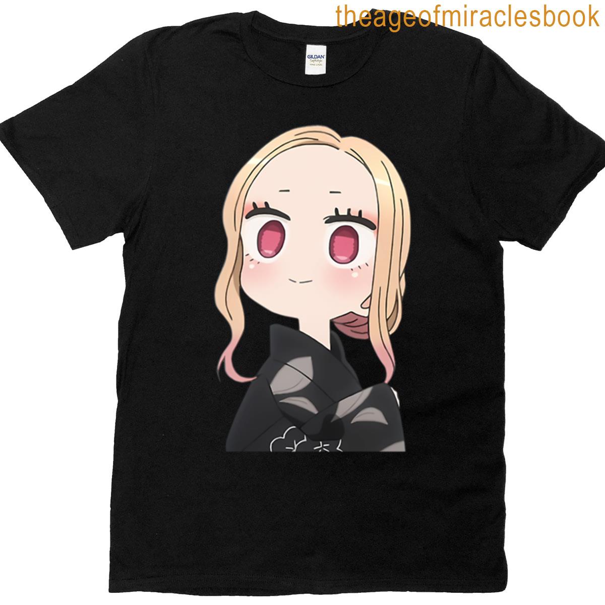 Adorable And Shy Chibi Marin T-shirt
