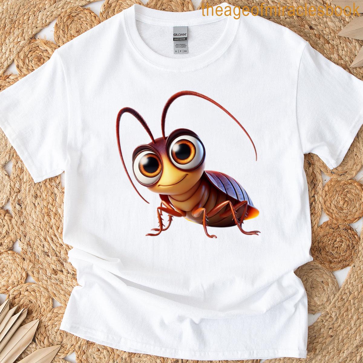 Adorable Australian Cockroach T-shirt