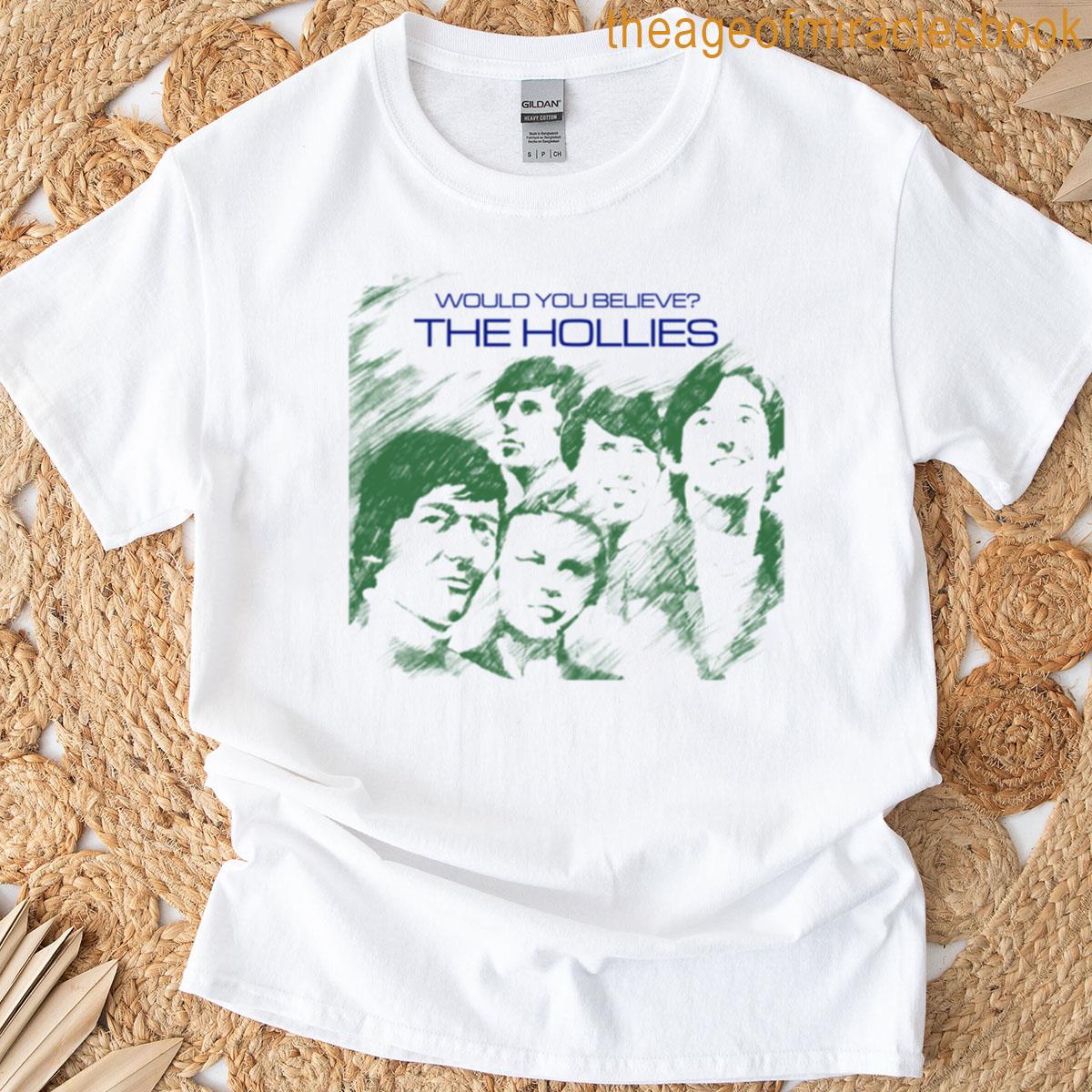Amber Harmony Soft Rock Essentials T-shirt