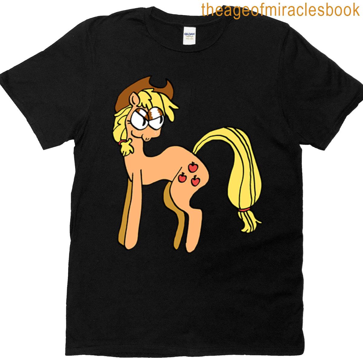 Applejack My Little Pony T-shirt