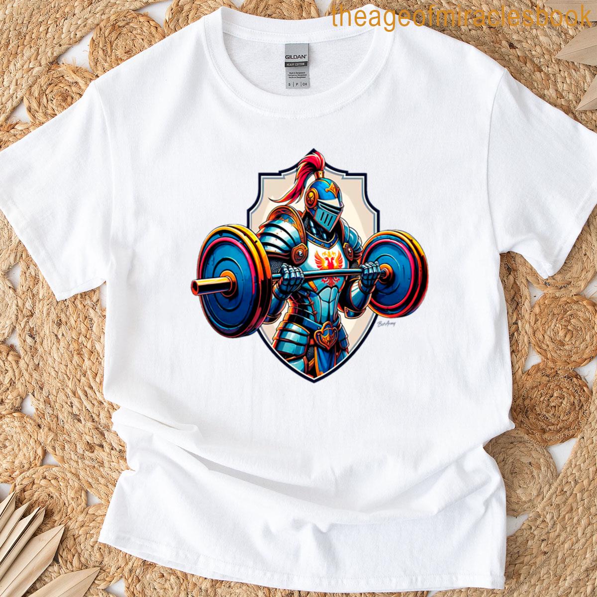 Armor Pumped Champion T-shirt