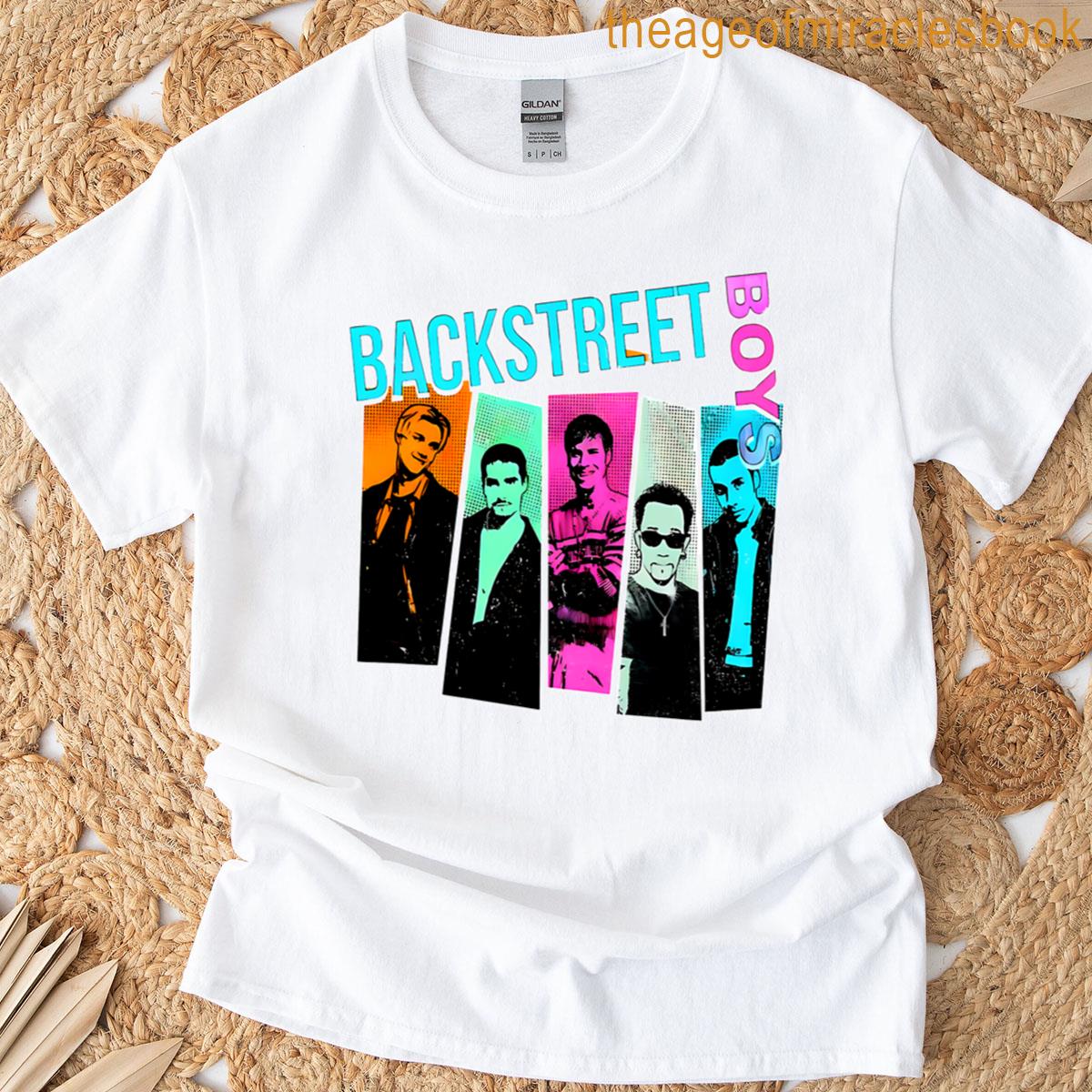 Backstreet Boys T-shirt