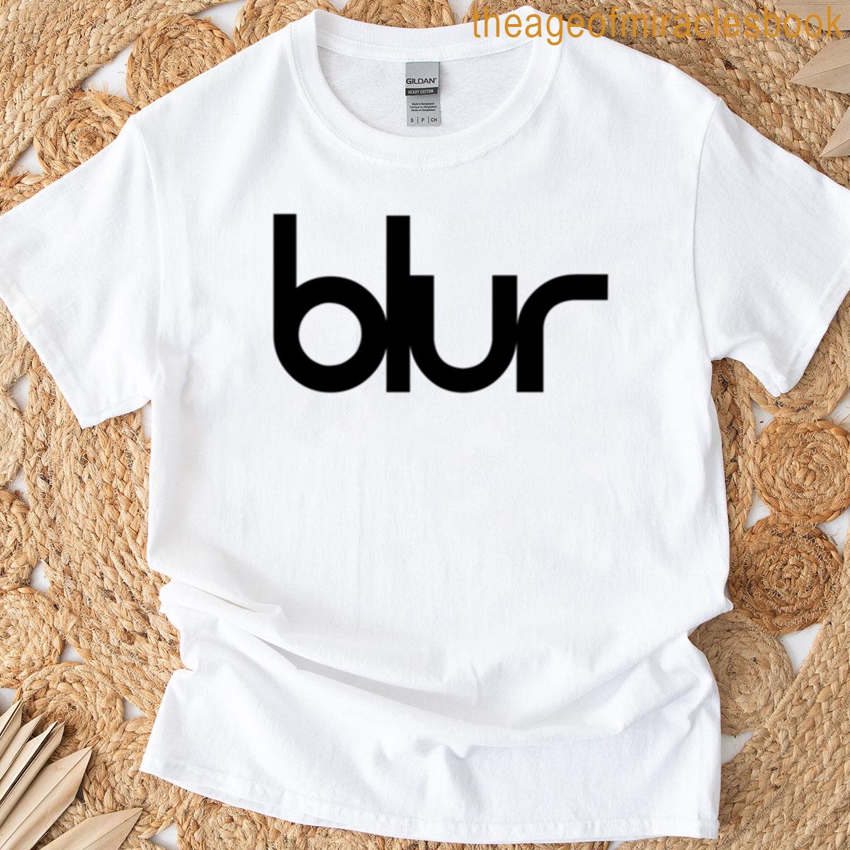 Blur Band T-shirt